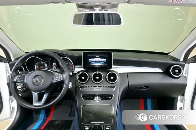 Mercedes-Benz Class C id 4210404 из Китая 22