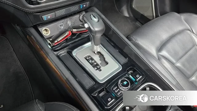 Ssangyong G4 Rexton id 3336576 из Кореи 19