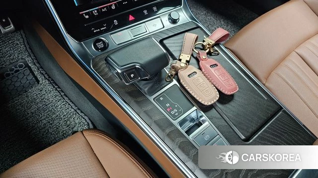 Audi A6 (C8) id 4481253 из Кореи 30