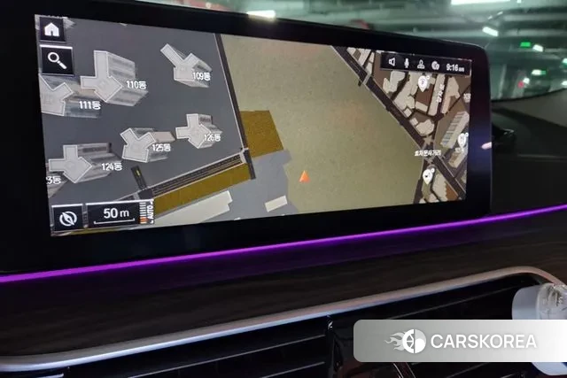 BMW 5 Series (G30) id 3023681 из Кореи 10