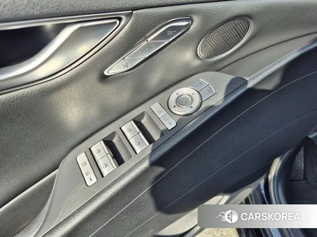 Genesis G80 (RG3) id 3706223 из Кореи 18