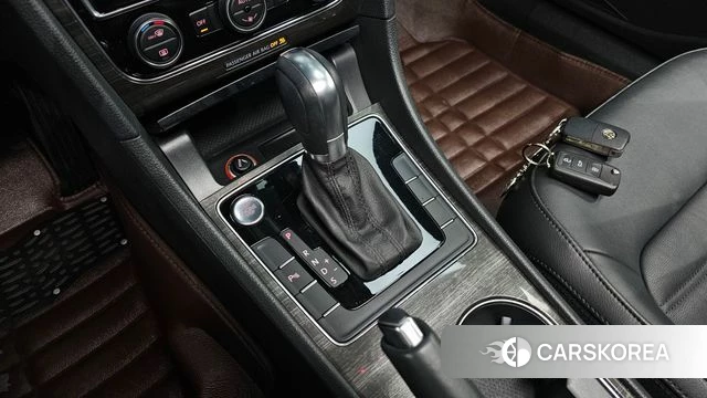 Volkswagen The New Passat id 3873635 из Кореи 19