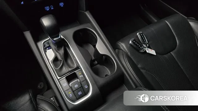 Hyundai Santa Fe TM id 3636361 из Кореи 19