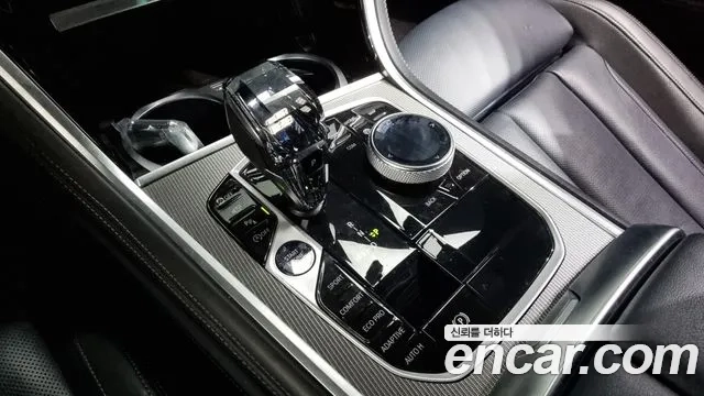 BMW 8 Series (G15) id 2869162 из Кореи 19