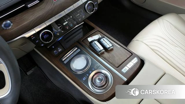 Genesis G80 (RG3) id 3942034 из Кореи 19