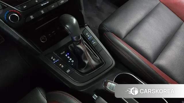 Hyundai Avante AD id 3460308 из Кореи 19