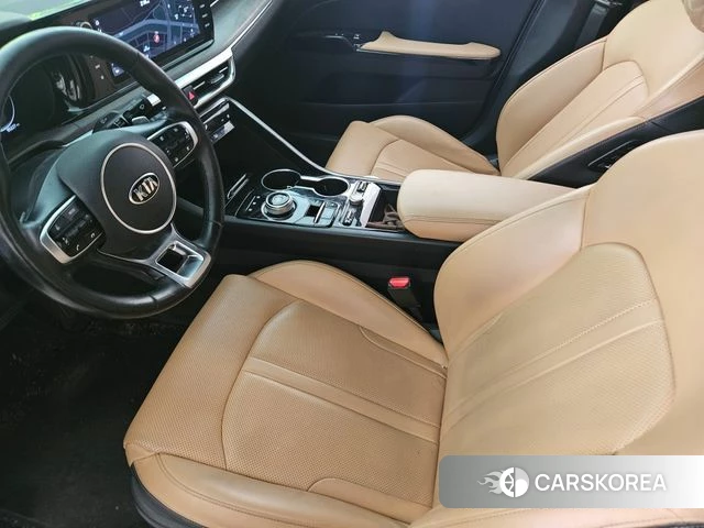 Kia K5 Hybrid 3rd Generation id 4580798 из Кореи 16