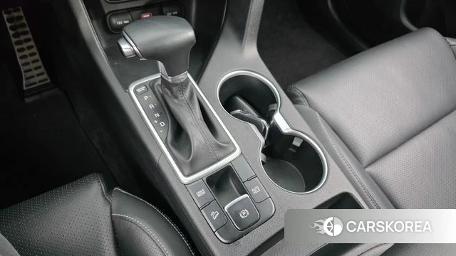Kia Sportage The Bold id 4604267 из Кореи 19