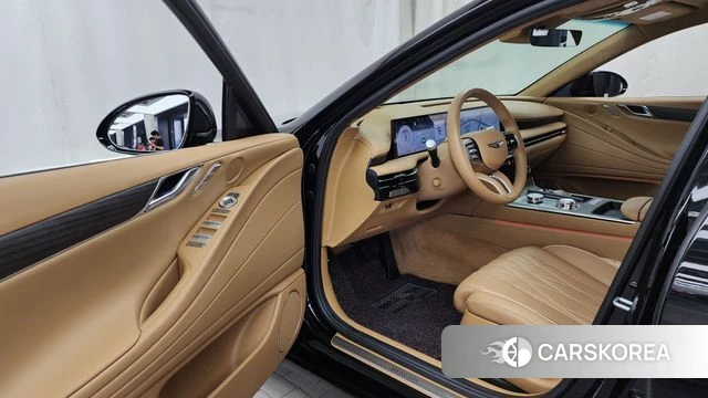Genesis G80 (RG3) id 4480183 из Кореи 33