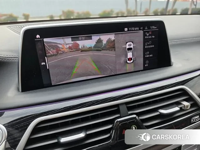 BMW 7 Series (G11) id 3355965 из Кореи 19