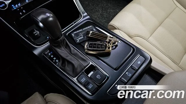 Hyundai Grandeur IG Hybrid id 2907768 из Кореи 19