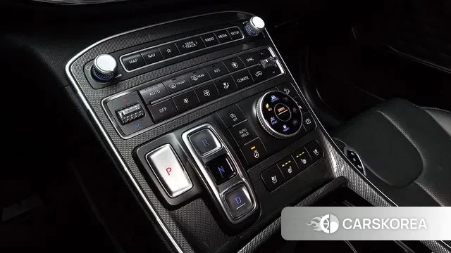 Hyundai The New Santa Fe id 3634427 из Кореи 19