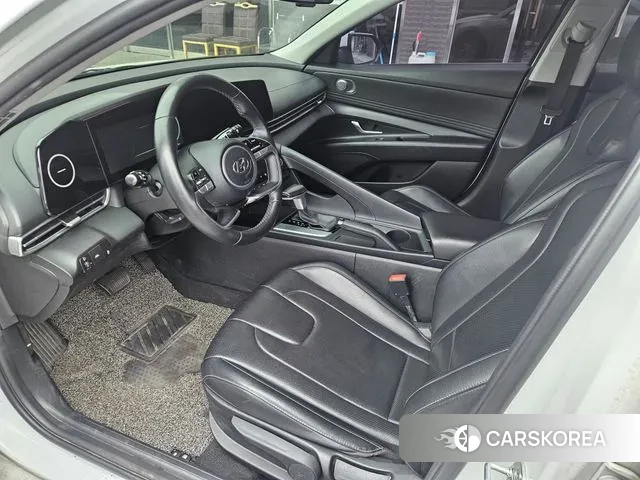 Hyundai Avante (CN7) id 3508821 из Кореи 10