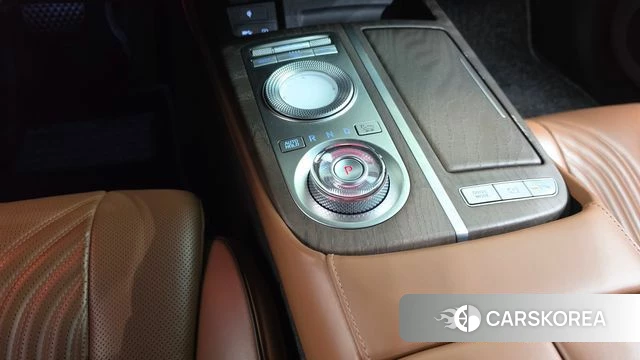Genesis G80 (RG3) id 4283319 из Кореи 38