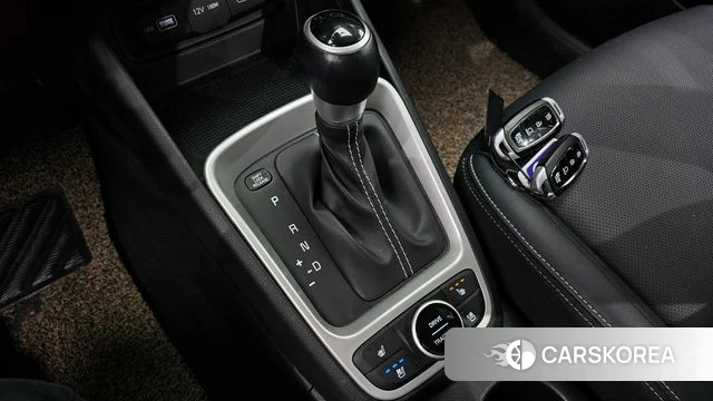 Hyundai Venue id 4501219 из Кореи 29