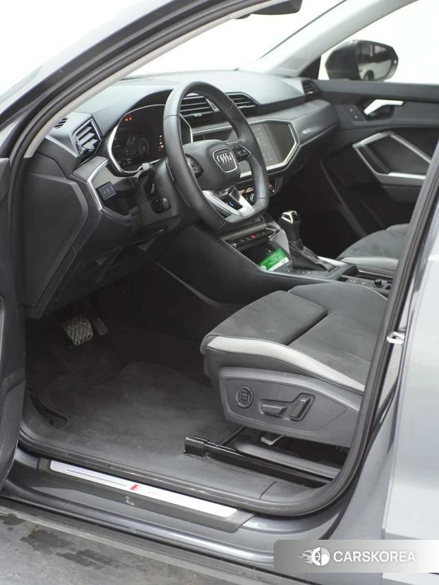 Audi Q3 id 4307745 из Китая 31