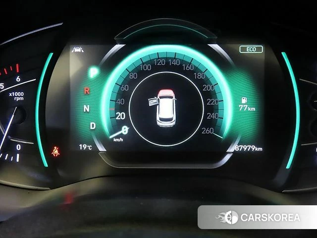 Hyundai Santa Fe TM id 4246172 из Кореи 19