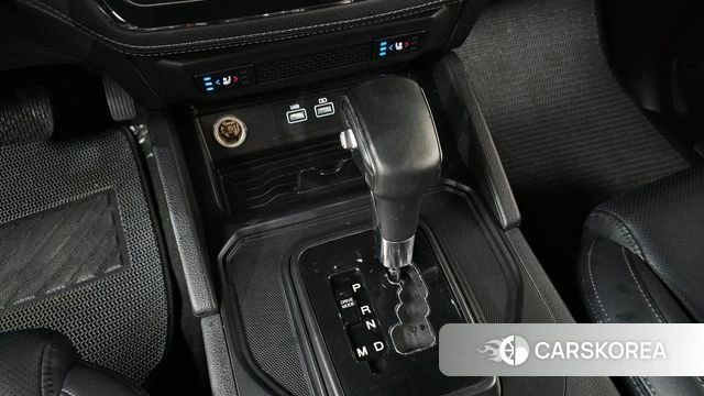 Ssangyong The New Rexton Sport id 4687998 из Кореи 19