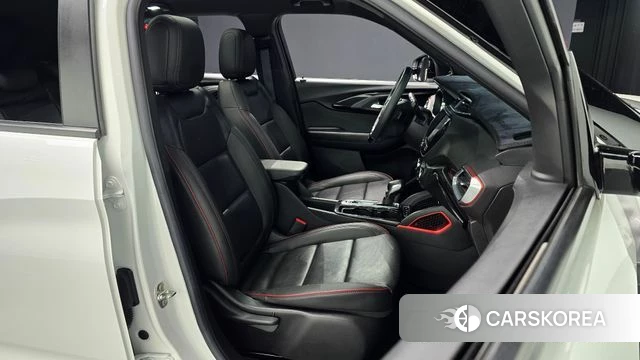 Chevrolet (GM Daewoo) Trailblazer id 4230886 из Кореи 31