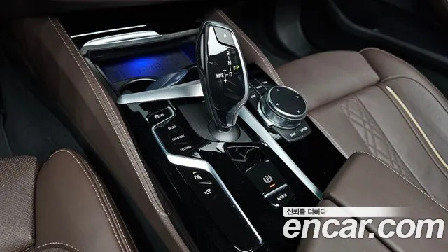 BMW 5 Series (G30) id 2676928 из Кореи 19