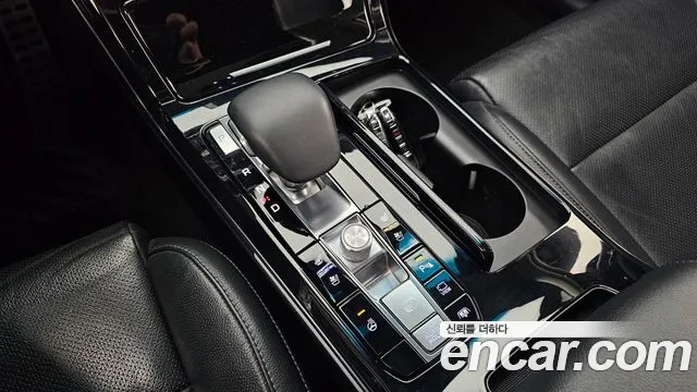 Kia K7 Premier id 2465365 из Кореи 19