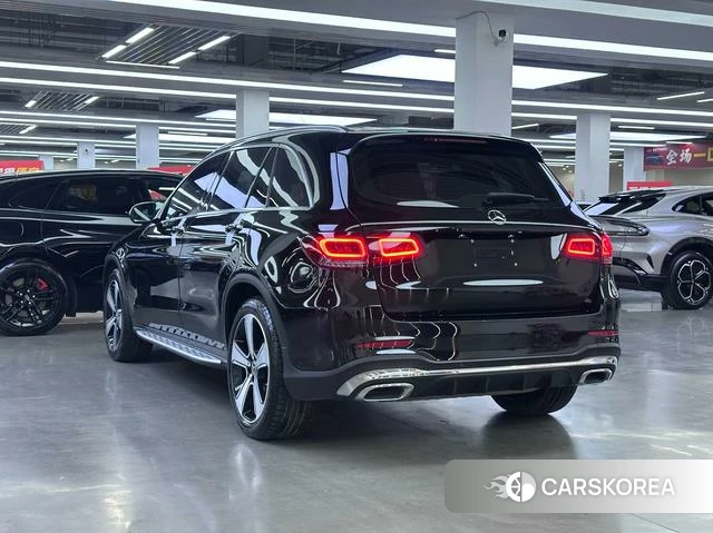 Mercedes-Benz GLC id 4259423 из Китая 14