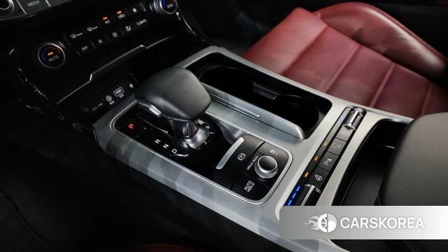 Kia Stinger id 4581521 из Кореи 19