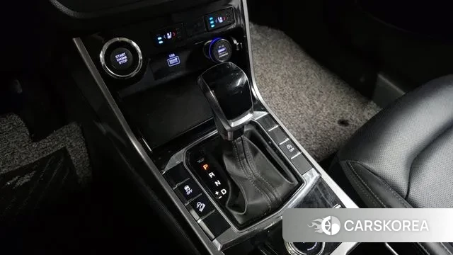 Ssangyong Beautiful Korando id 3312417 из Кореи 19