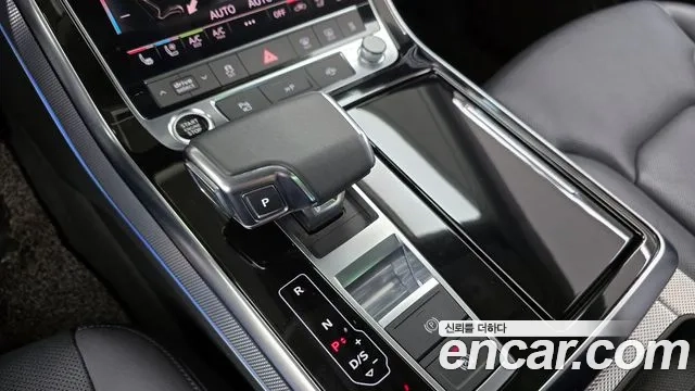 Audi Q8 (4M) id 2911046 из Кореи 19