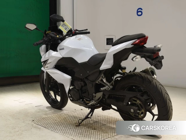 Kawasaki Z250 id 3970972 из Японии 9