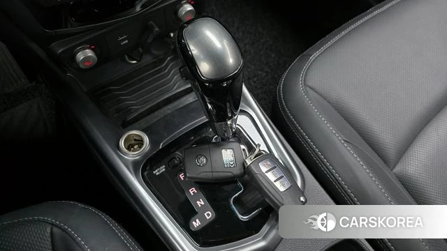 Ssangyong Tivoli Armor id 4356979 из Кореи 28