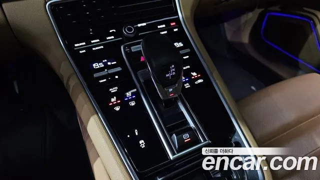 Porsche Panamera (971) id 2912230 из Кореи 19