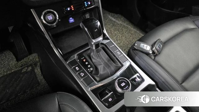 Ssangyong Beautiful Korando id 3904770 из Кореи 19