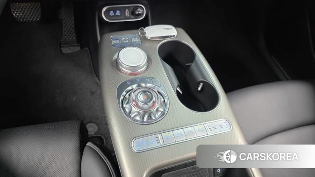 Genesis GV60 id 4603557 из Кореи 35