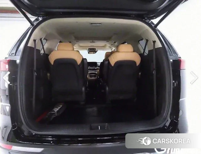 Kia Carnival 4th generation id 3022655 из Кореи 19