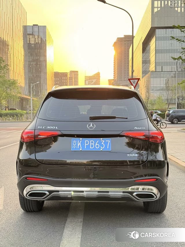Mercedes-Benz GLC id 4256337 из Китая 17