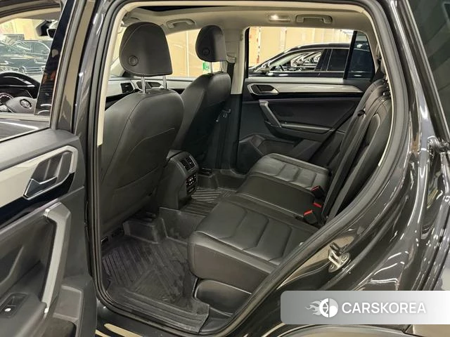 Volkswagen Tanyue id 4258292 из Китая 20