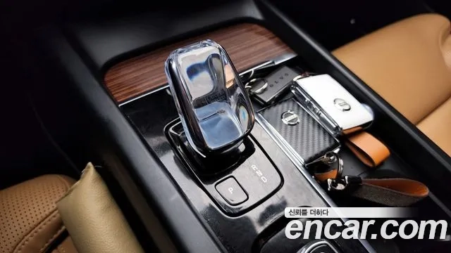 Volvo XC60 second Generation id 2880314 из Кореи 19