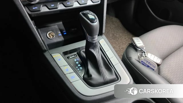 Hyundai The New Avante AD id 4384376 из Кореи 28