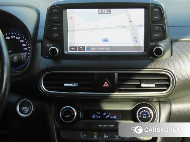 Hyundai Kona id 3879474 из Кореи 19