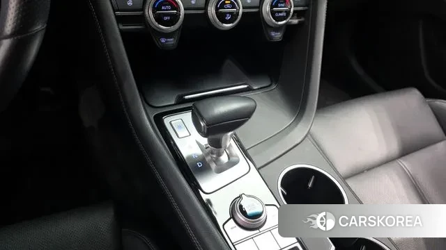 Genesis G70 id 3408201 из Кореи 19