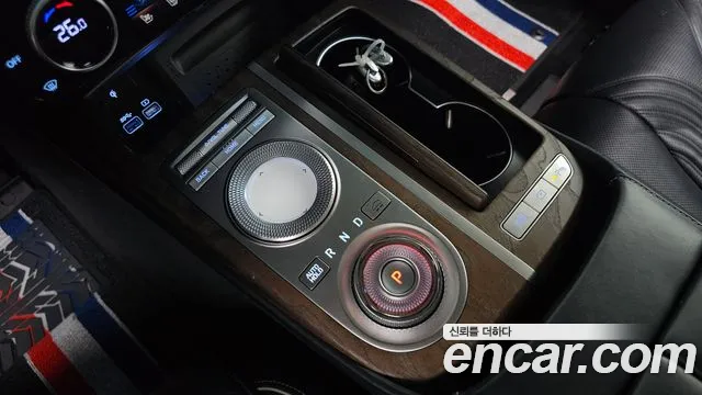 Genesis G80 (RG3) id 2672715 из Кореи 19