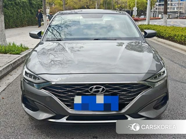 Hyundai Festa id 4240883 из Китая 13