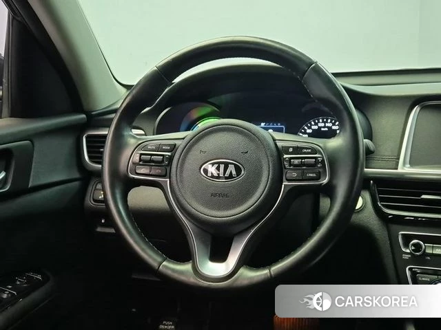 Kia K5 Hybrid 2nd Generation id 3900087 из Кореи 19
