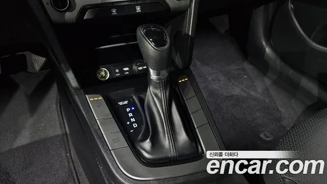 Hyundai Avante AD id 2696219 из Кореи 19