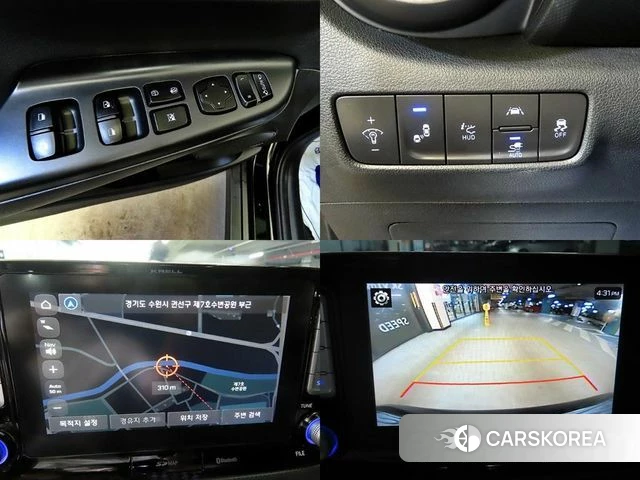 Hyundai Kona Electric id 4397769 из Кореи 11