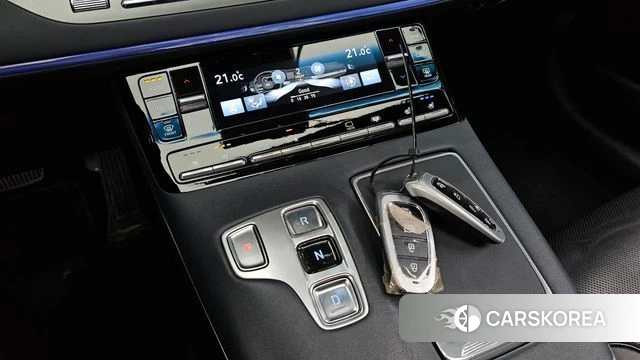 Hyundai The New Grandeur IG id 4501595 из Кореи 33