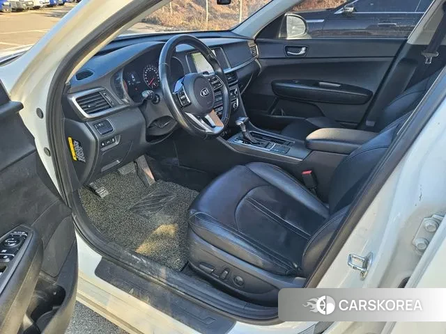 Kia The New K5 2nd generation id 3517203 из Кореи 10