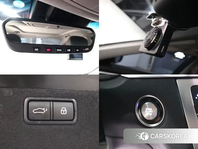 Genesis G80 id 3319158 из Кореи 19