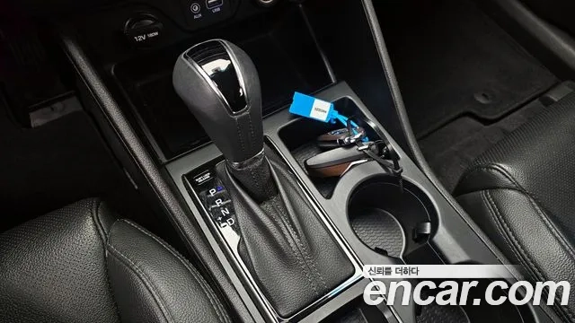 Hyundai All New Tucson id 2917797 из Кореи 19